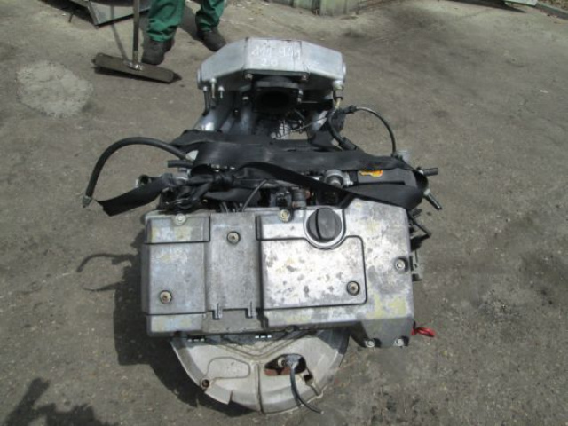 MERCEDES C (W-202) двигатель 2, 0 136KM M111941