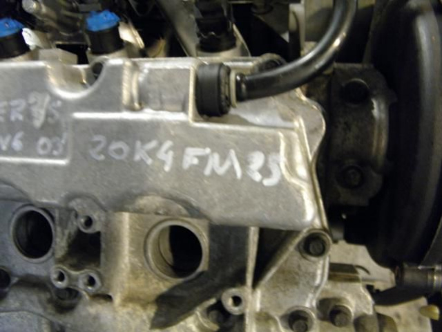 ROVER 75 45 2.0 V6 01г.. двигатель 20K4 FM25