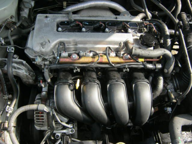 Toyota Avensis T22 1.8 vvti 00-03 двигатель