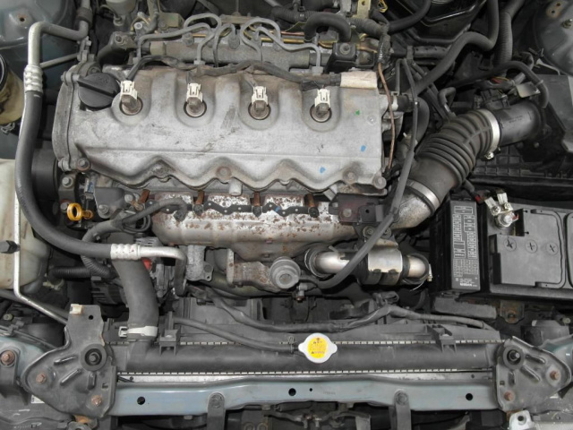 Nissan Almera N16 2.2 DCI двигатель в сборе