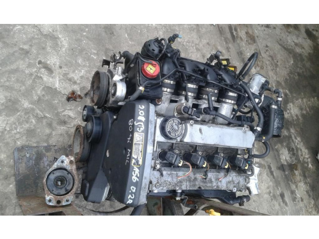 Двигатель в сборе Alfa Romeo 156 2.0 jts