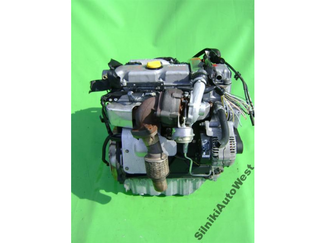 SAAB 9-3 9-5 двигатель 2.2 TiD D223LDM 02г. гарантия