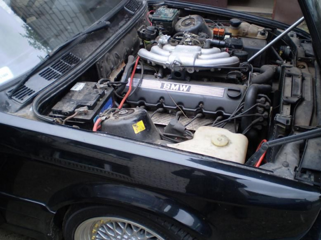 Двигатель BMW E30 E34 M20B20 91 купить по цене ₽ в Москве на slep-kostroma.ru (ID#)