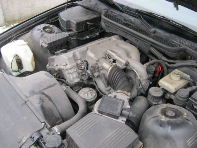 BMW E36 двигатель 318iS 318ti 318 is В отличном состоянии ti M42