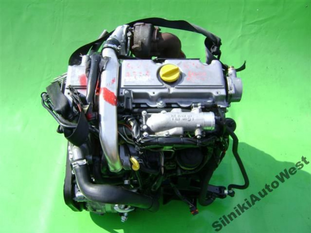 SAAB 9-3 9-5 двигатель 2.2 TiD D223LDM 02г. гарантия