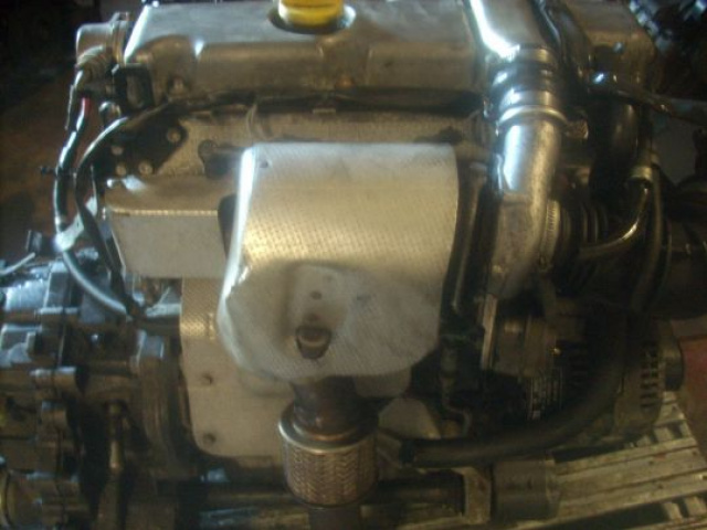 Двигатель Saab 9-5 95 2.2 TID Opel Vectra DTI