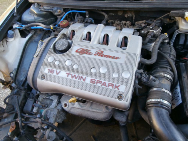 Двигатель ALFA ROMEO 156 2, 0 16V TWIN SPARK 122 тыс.