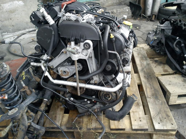 Двигатель 2, 5 v6 tanio rover 75 mg zs исправный