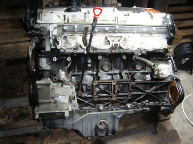 Двигатель MERCEDES 3.2 S 320 S320 104.994 1993-1998