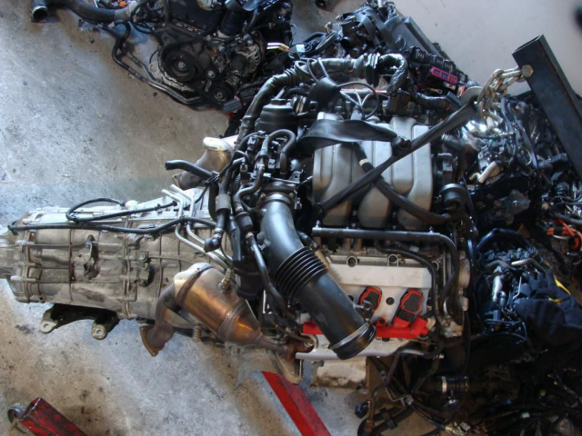 Двигатель AUDI A5 3.2 FSI CAL бензин