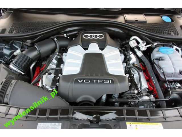Двигатель AUDI A6 A7 A8 Q7 3.0 TFSI CGW CGX гарантия