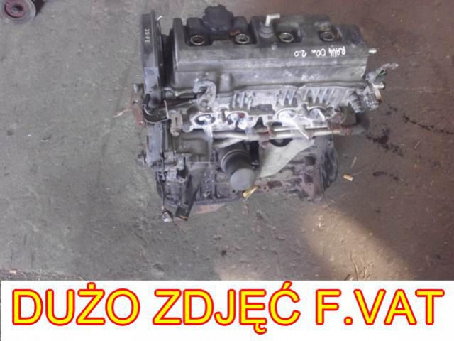 Двигатель 3S-FE 2.0 16V TOYOTA RAV4 94-00