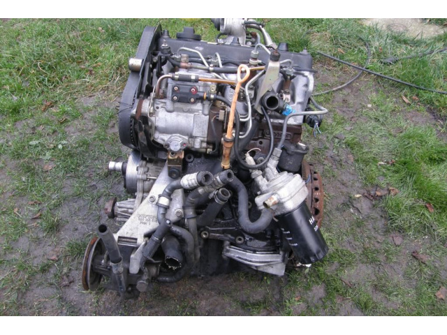 Двигатель в сборе Audi 80 B4 1.9 TDI 90 л.с.