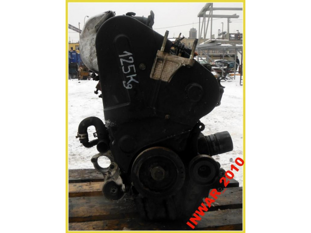 PEUGEOT 406 806 EXPERT 1.9 TD двигатель DHX XUD9TE