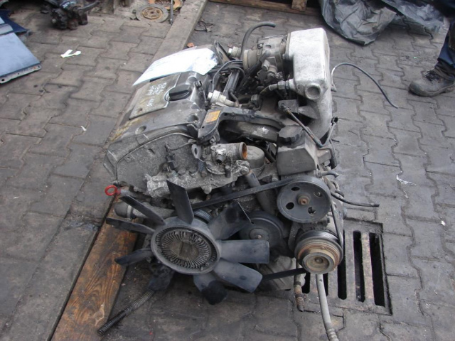 Двигатель Mercedes C-180 W202 1, 8B