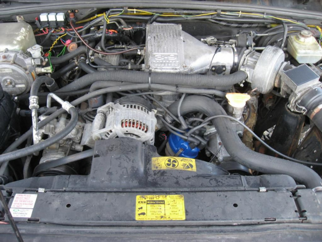 LAND ROVER DISCOVERY RANGE двигатель 3.9 V8