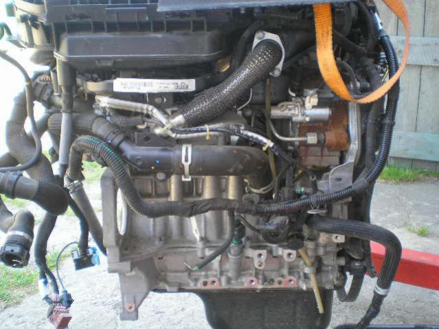 PEUGEOT 308 двигатель 1.6 E-HDI 9H05 PSA 10JBEL