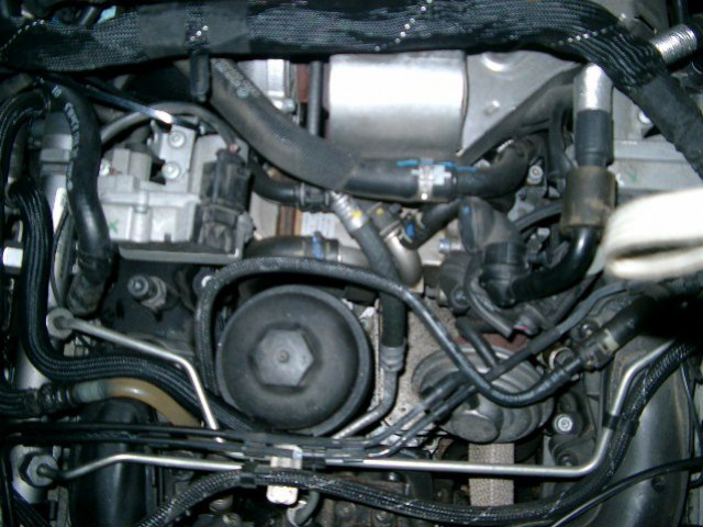 Двигатель AUDI A6 allroad 2, 7 TDI BSG в сборе