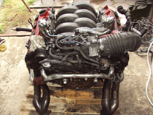 @ AUDI B7 RS4 4.2 FSI V8 420KM двигатель BNS
