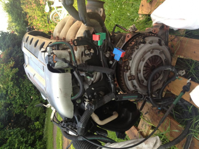 Двигатель Peugeot Citroen 6FZ 1, 8 16v 116 л.с. 406 407