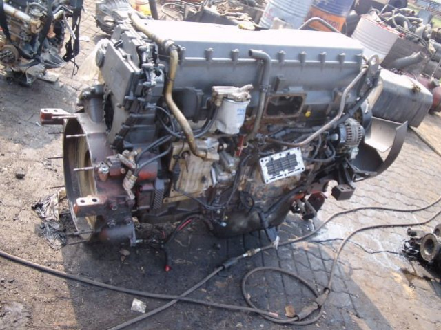 Двигатель IVECO STRALIS 480 CURSOR 13 04г. F3BE0681C