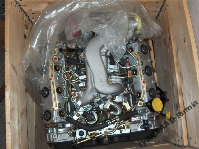 Двигатель в сборе SAAB 9-5 3.0 TID tylkoSAAB-Rumia