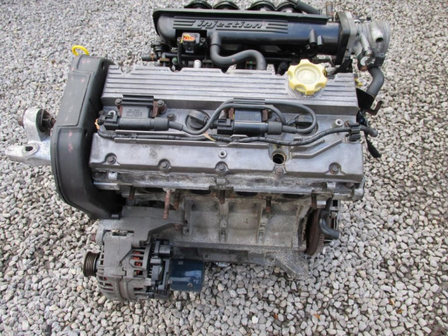 Двигатель ROVER 25 45 1.4 16V