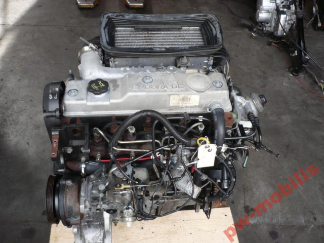 Контрактные двигатели Ford Escort