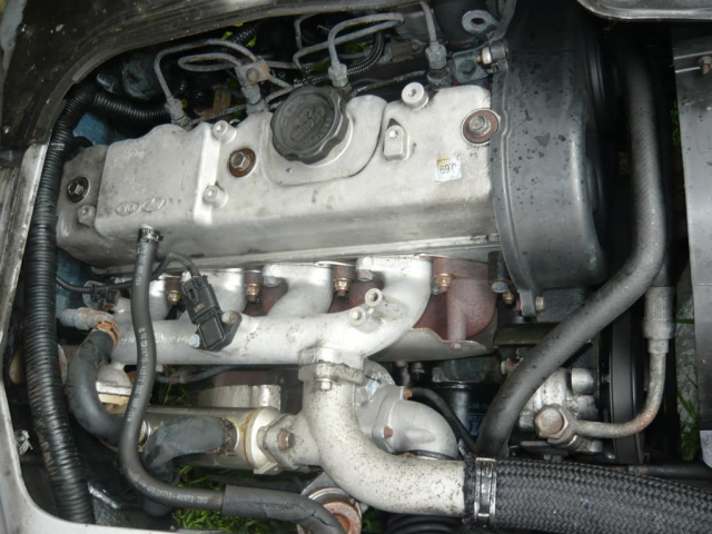 Двигатель kia k2500 2004 r 150, 000