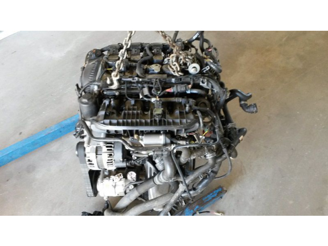 Двигатель в сборе CJEB Audi A4 8K0 A5 1, 8 TSI 2013г.