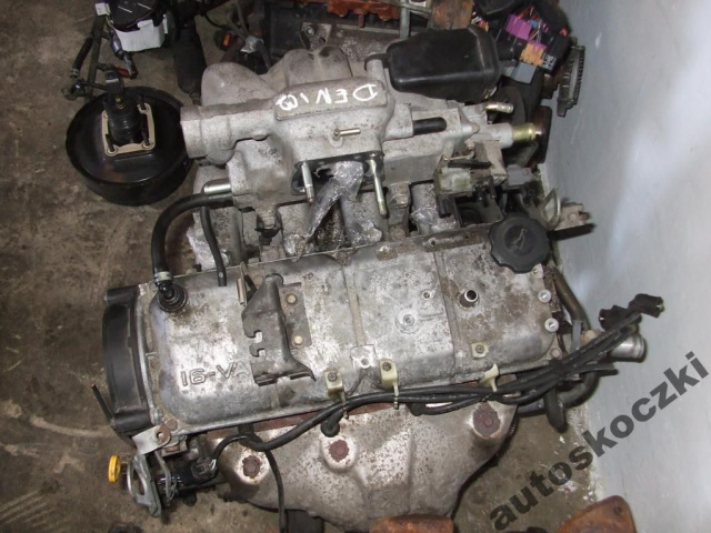 Двигатель MAZDA DEMIO 1.3 16V 84 тыс KM В отличном состоянии