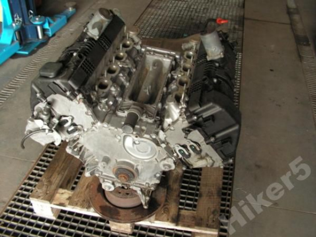 # двигатель BMW E65 E66 E60 745I 745 545I 333 запчасти