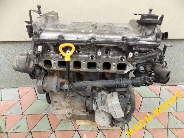 Двигатель AYL 2.8 FORD GALAXY MK2 VW SHARAN гарантия