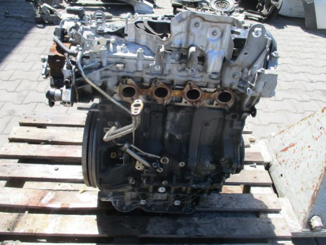 RENAULT LAGUNA III 07 2, 0 dci 130 л.с. двигатель M9RG742