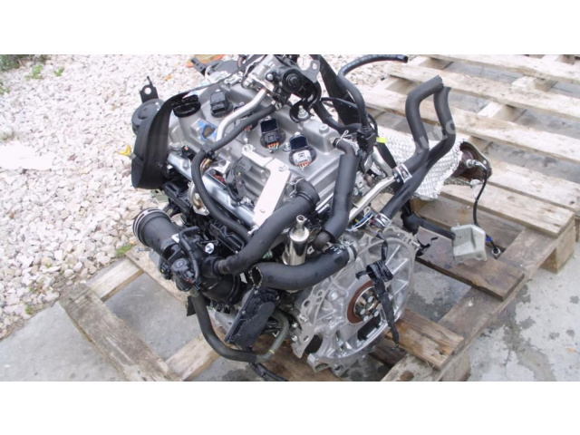Двигатель в сборе TOYOTA YARIS III 1.5 HYBRID