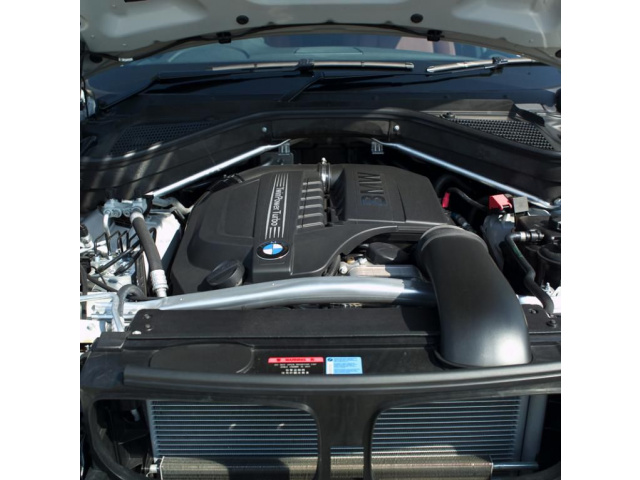 BMW x5 x6 e70 e71 3, 5i N54B30A двигатель голый без навесного оборудования