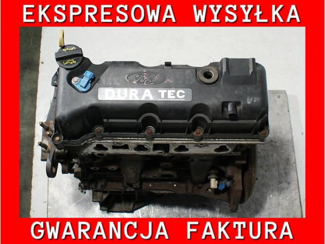 Двигатель FORD KA RB 02 1.3 A9B