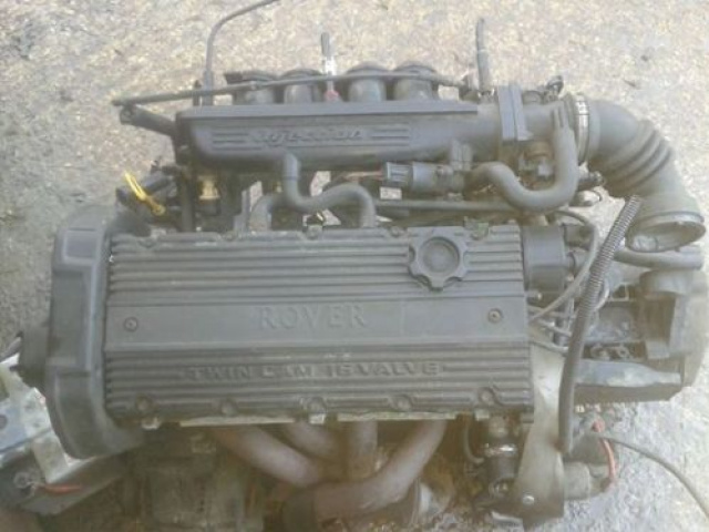 ROVER 200 400 600 214 1.4 16V двигатель гарантия