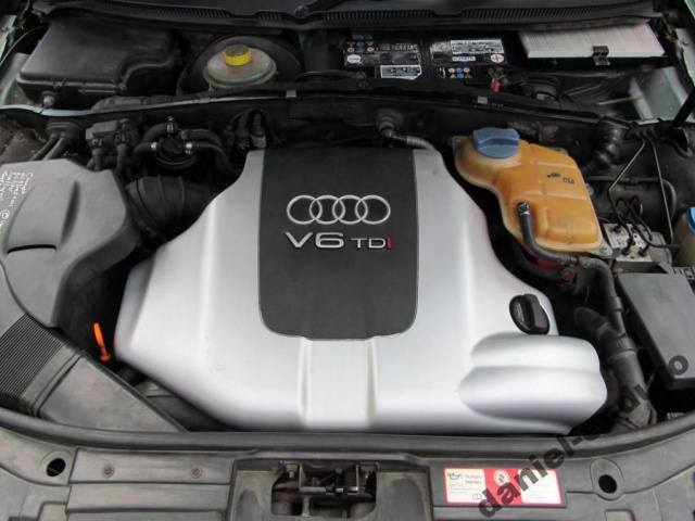 Характеристики Audi A4 TDI / Ауди А4 (8D, B5), 4дв седан, л.с, 6МКПП, - 