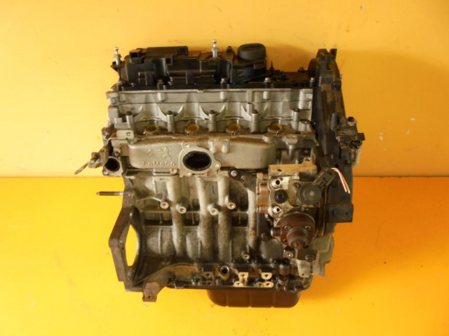 PEUGEOT 308 3008 208 двигатель 1.6 E-HDI 9H06 10г..