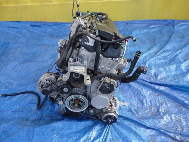 Двигатель в сборе FIAT DUCATO 3.0 MJ F1CE0481D 13R.