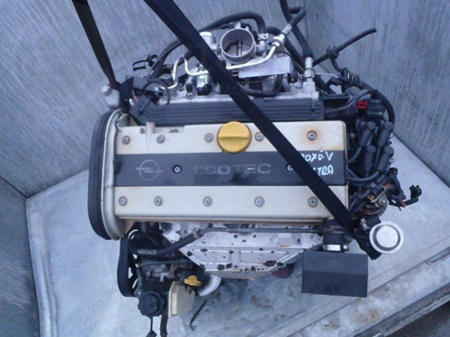 Двигатель X20XEV OMEGA VECTRA B 2.0 16V ECOTEC OPEL