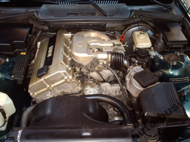 Двигатель BMW E36 318is 1.8is 1.8 is m42 m42b18