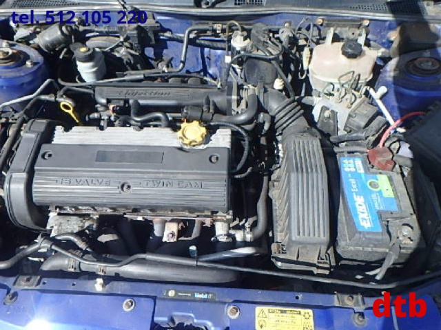 Двигатель бензин ROVER 25 45 75 1.8 16V 18K4F гаранти