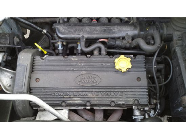 Двигатель Land Rover Freelander 1.8 16V 96-06r 18K4F