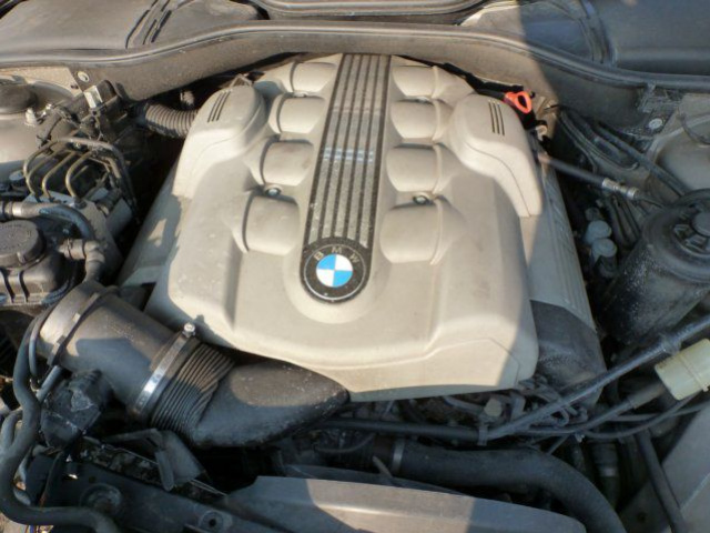 Двигатель BMW 745I коробка передач 04г. 6WV77578A
