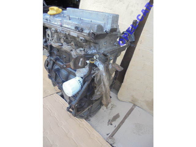 Двигатель 1.8 16V Z18XE OPEL VECTRA C 123 тыс
