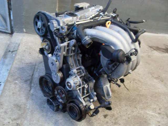 AUDI A4 A6 1.8 20V ADR двигатель в сборе KONIN
