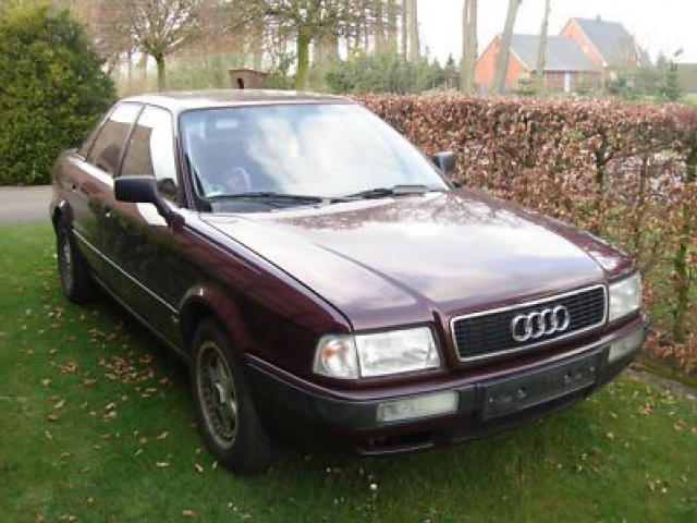 Audi 80 2, 3E