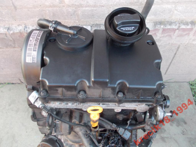 Двигатель VW LUPO, POLO AUDI A2 SEAT AROSA 1, 4TDI AMF